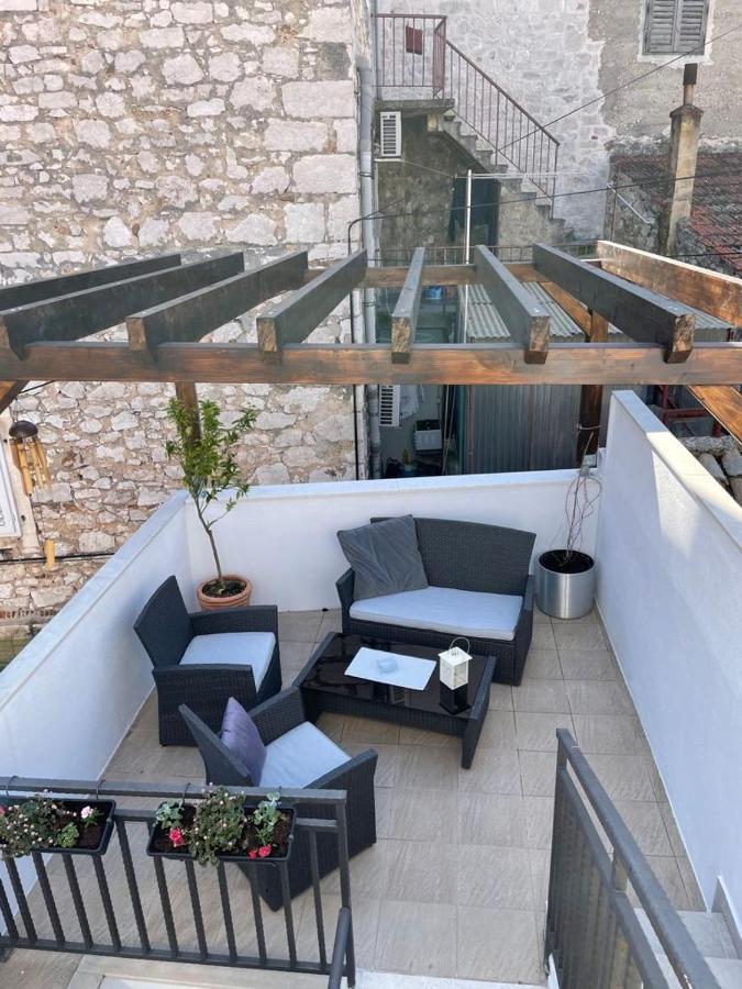 Aurum Apartment Šibenik Dış mekan fotoğraf