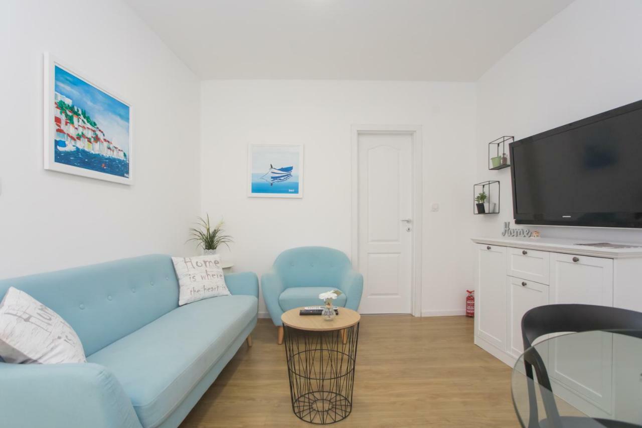 Aurum Apartment Šibenik Dış mekan fotoğraf