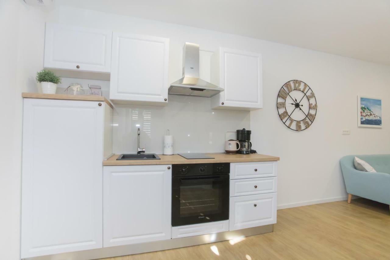 Aurum Apartment Šibenik Dış mekan fotoğraf